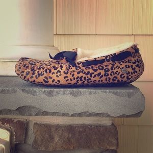 Kids moccasins by Ugg, Australia